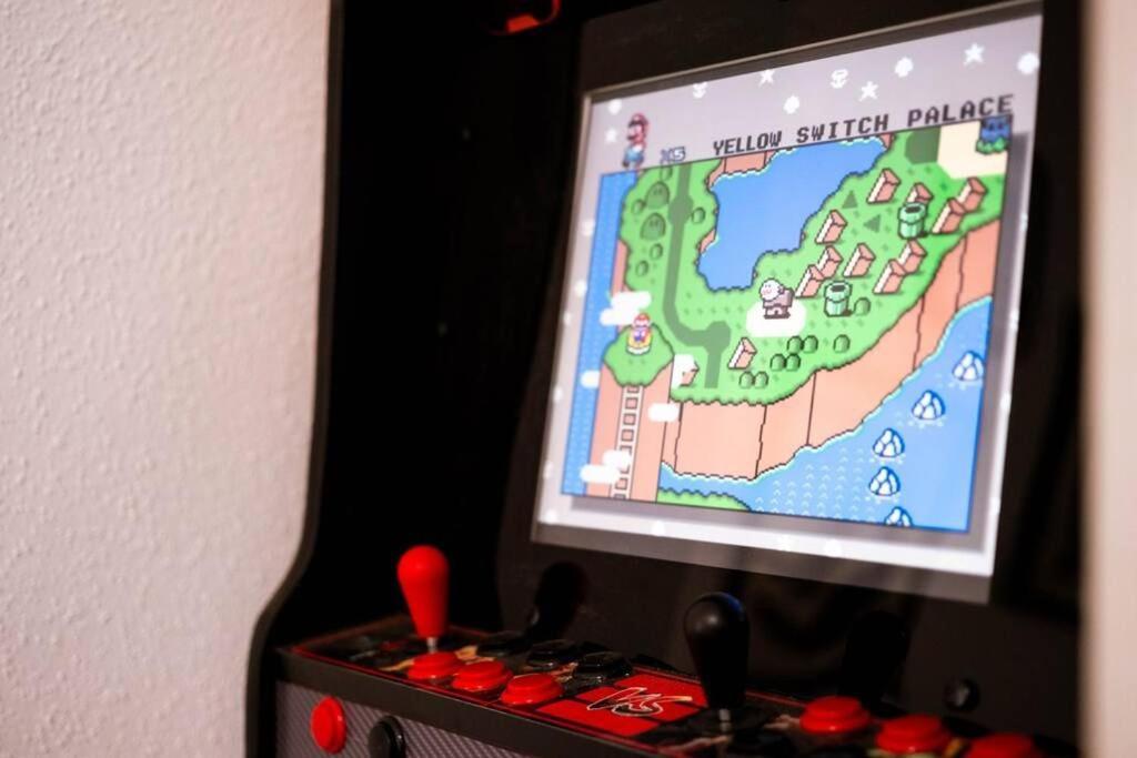 Casa Arino Casco Antiguo Arcade Para Jugar Сарагоса Экстерьер фото
